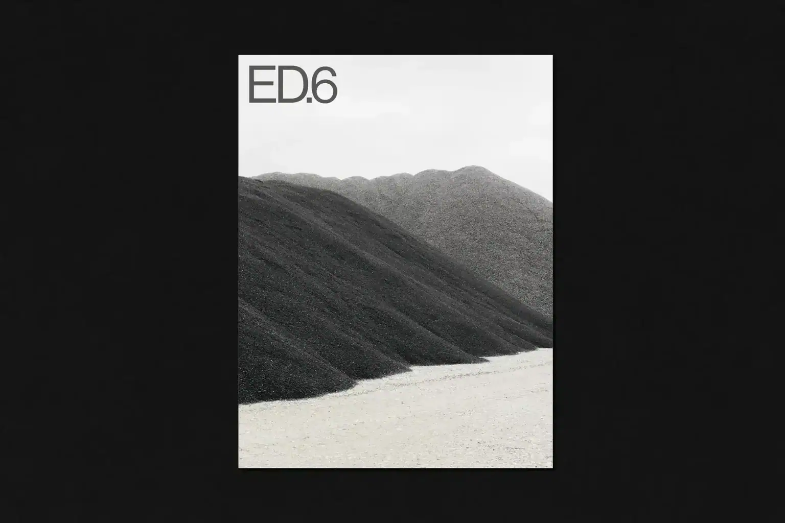 Edition 6 — visuelle